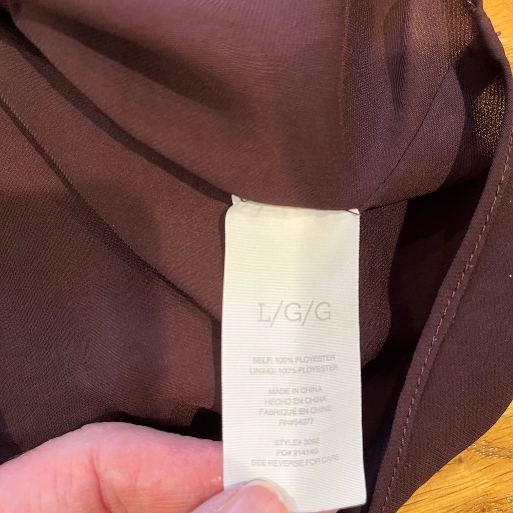 CAbi lined shell - Picture 3 of 4